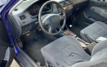 Honda Civic VII, 1997 год, 450 000 рублей, 7 фотография