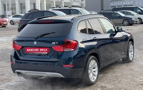 BMW X1, 2013 год, 1 350 000 рублей, 8 фотография