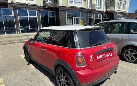 MINI Hatch, 2006 год, 510 000 рублей, 4 фотография