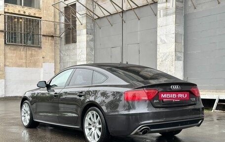 Audi A5, 2013 год, 2 335 000 рублей, 6 фотография