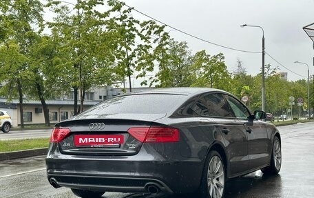 Audi A5, 2013 год, 2 335 000 рублей, 4 фотография