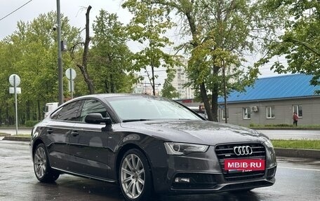 Audi A5, 2013 год, 2 335 000 рублей, 3 фотография