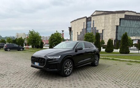 Audi Q8 I, 2022 год, 9 980 000 рублей, 4 фотография