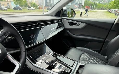 Audi Q8 I, 2022 год, 9 980 000 рублей, 6 фотография