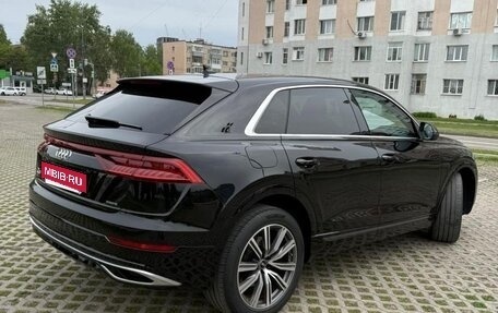 Audi Q8 I, 2022 год, 9 980 000 рублей, 2 фотография