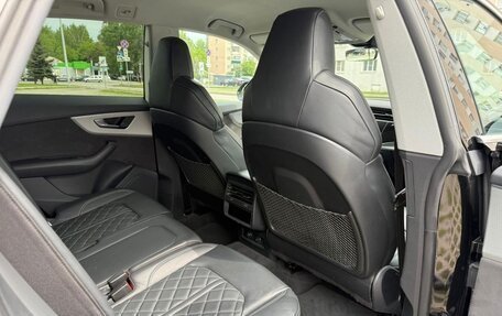 Audi Q8 I, 2022 год, 9 980 000 рублей, 8 фотография