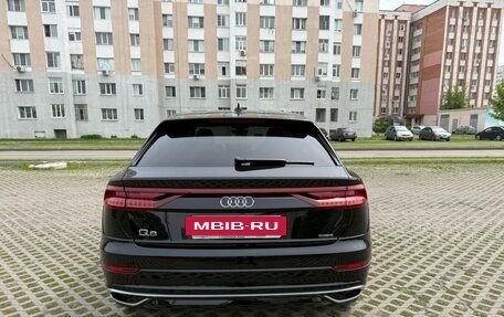 Audi Q8 I, 2022 год, 9 980 000 рублей, 3 фотография