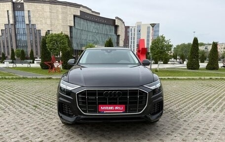 Audi Q8 I, 2022 год, 9 980 000 рублей, 5 фотография