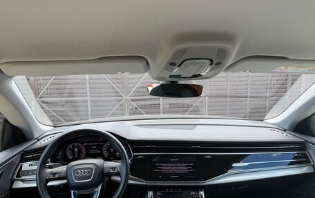 Audi Q8 I, 2022 год, 9 980 000 рублей, 11 фотография