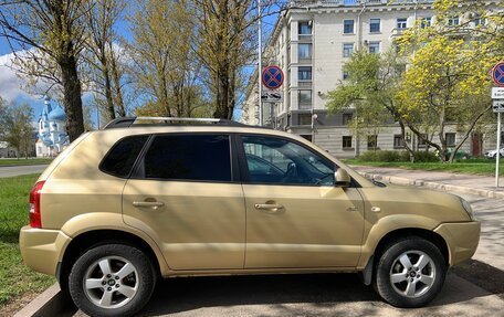 Hyundai Tucson III, 2005 год, 610 000 рублей, 3 фотография
