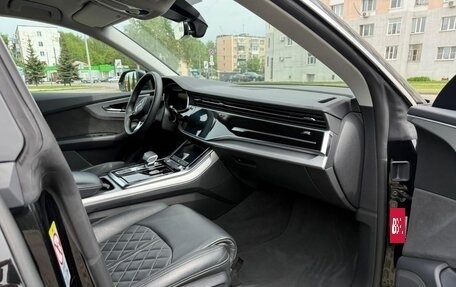 Audi Q8 I, 2022 год, 9 980 000 рублей, 7 фотография
