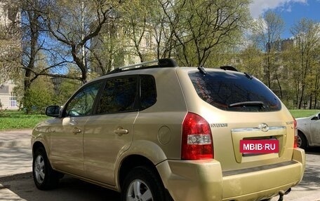 Hyundai Tucson III, 2005 год, 610 000 рублей, 5 фотография