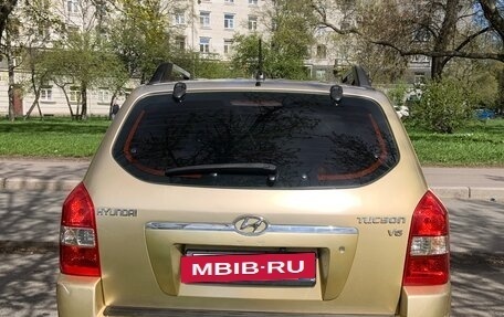 Hyundai Tucson III, 2005 год, 610 000 рублей, 4 фотография