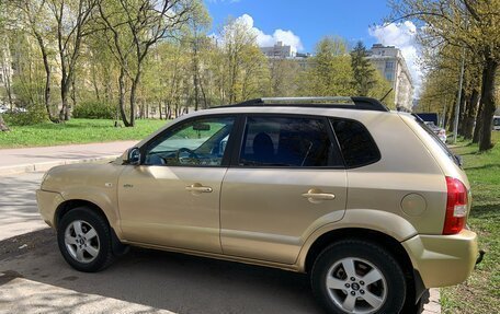 Hyundai Tucson III, 2005 год, 610 000 рублей, 6 фотография