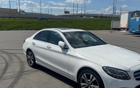 Mercedes-Benz C-Класс, 2020 год, 3 100 000 рублей, 4 фотография