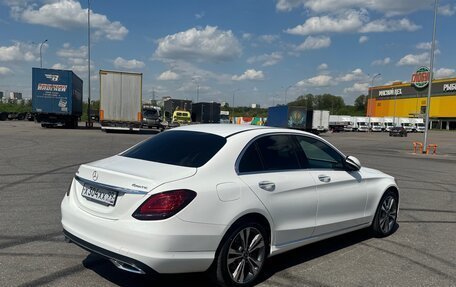 Mercedes-Benz C-Класс, 2020 год, 3 100 000 рублей, 5 фотография