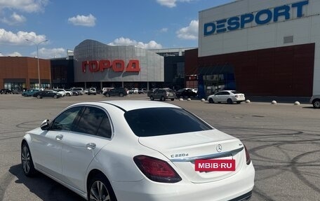 Mercedes-Benz C-Класс, 2020 год, 3 100 000 рублей, 6 фотография