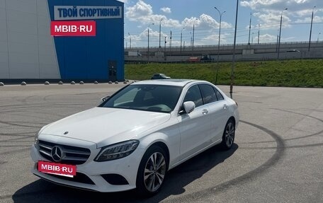 Mercedes-Benz C-Класс, 2020 год, 3 100 000 рублей, 2 фотография