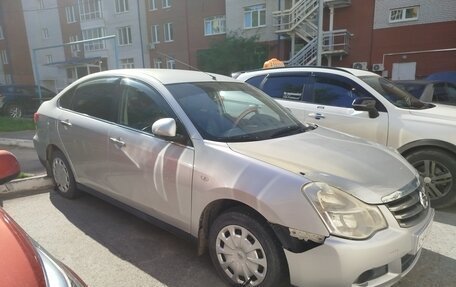 Nissan Almera, 2015 год, 400 000 рублей, 11 фотография