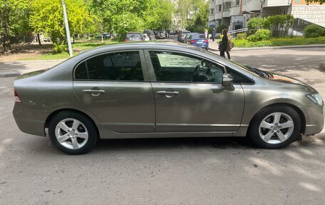 Honda Civic VIII, 2008 год, 830 000 рублей, 3 фотография