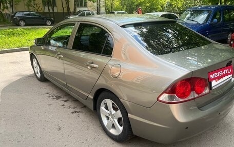 Honda Civic VIII, 2008 год, 830 000 рублей, 5 фотография