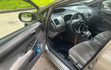 Honda Civic VIII, 2008 год, 830 000 рублей, 9 фотография