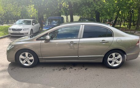 Honda Civic VIII, 2008 год, 830 000 рублей, 7 фотография