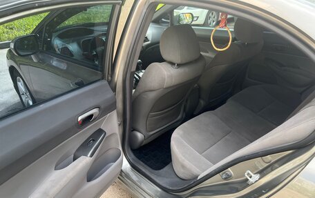 Honda Civic VIII, 2008 год, 830 000 рублей, 10 фотография
