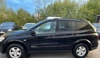 SsangYong Kyron I, 2013 год, 1 250 000 рублей, 2 фотография