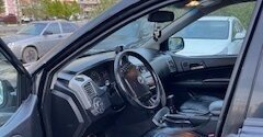 SsangYong Kyron I, 2013 год, 1 250 000 рублей, 10 фотография