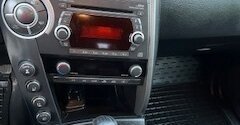 SsangYong Kyron I, 2013 год, 1 250 000 рублей, 13 фотография