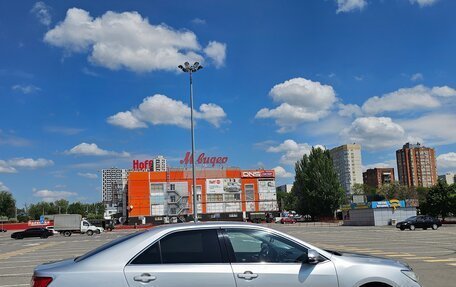 Toyota Camry, 2012 год, 1 450 000 рублей, 3 фотография