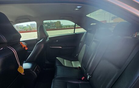 Toyota Camry, 2012 год, 1 450 000 рублей, 7 фотография