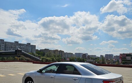 Toyota Camry, 2012 год, 1 450 000 рублей, 10 фотография