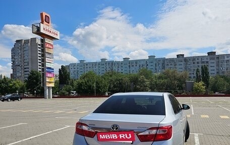 Toyota Camry, 2012 год, 1 450 000 рублей, 4 фотография