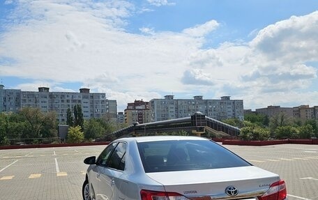 Toyota Camry, 2012 год, 1 450 000 рублей, 9 фотография