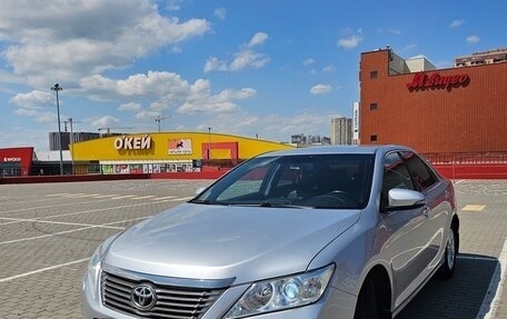 Toyota Camry, 2012 год, 1 450 000 рублей, 2 фотография