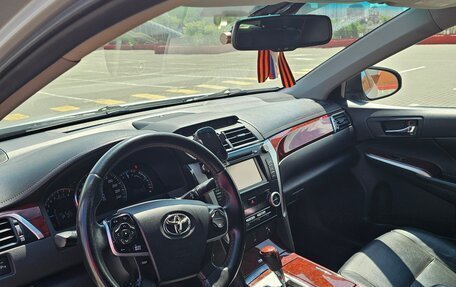 Toyota Camry, 2012 год, 1 450 000 рублей, 11 фотография