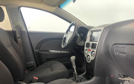 Chery Very (A13), 2013 год, 354 000 рублей, 11 фотография