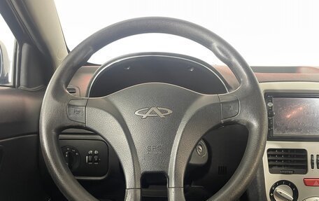 Chery Very (A13), 2013 год, 354 000 рублей, 13 фотография