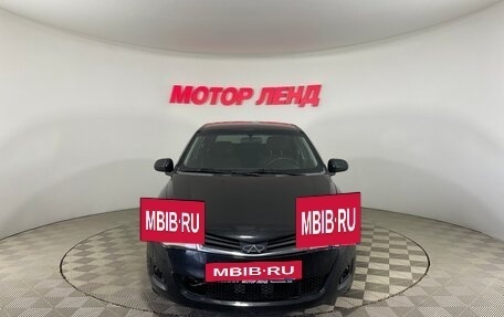 Chery Very (A13), 2013 год, 354 000 рублей, 2 фотография
