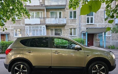 Nissan Qashqai, 2008 год, 730 000 рублей, 3 фотография