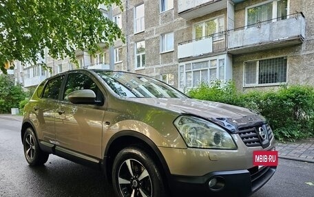 Nissan Qashqai, 2008 год, 730 000 рублей, 2 фотография
