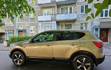 Nissan Qashqai, 2008 год, 730 000 рублей, 7 фотография