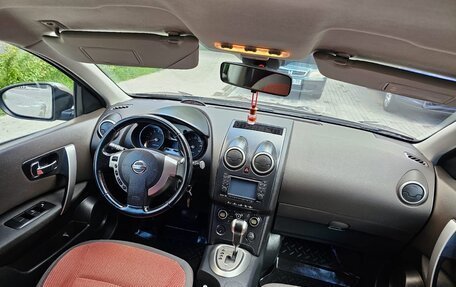 Nissan Qashqai, 2008 год, 730 000 рублей, 13 фотография