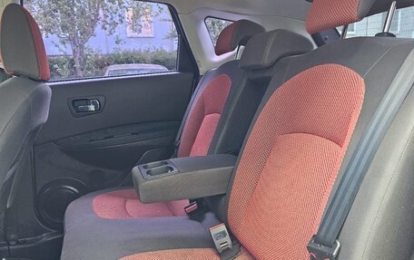 Nissan Qashqai, 2008 год, 730 000 рублей, 14 фотография
