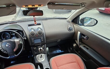 Nissan Qashqai, 2008 год, 730 000 рублей, 12 фотография