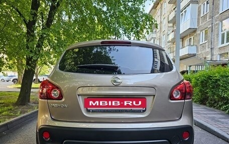 Nissan Qashqai, 2008 год, 730 000 рублей, 5 фотография