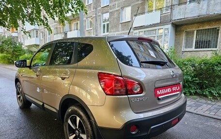 Nissan Qashqai, 2008 год, 730 000 рублей, 6 фотография