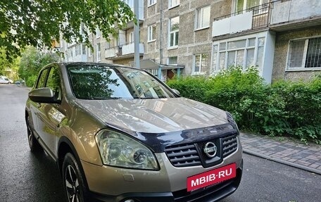Nissan Qashqai, 2008 год, 730 000 рублей, 17 фотография